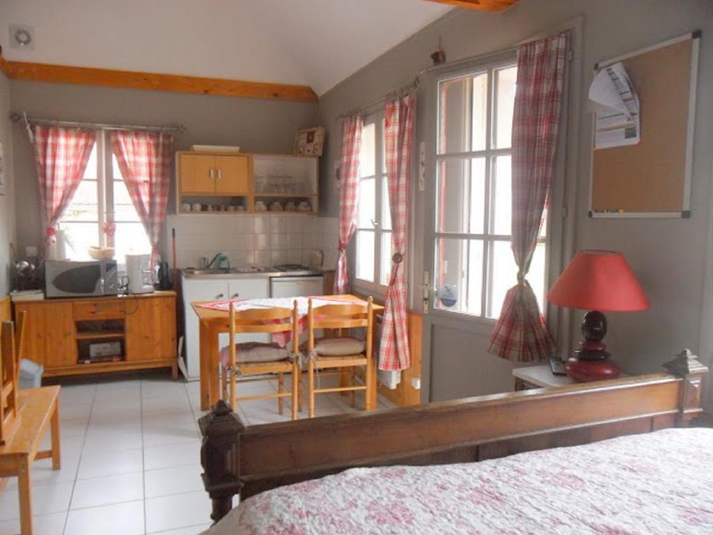 Gite Hotel Chambre D' Hotes Et Roulottes Et Du Ternois Saint-Pol-sur-Ternoise Pokój zdjęcie