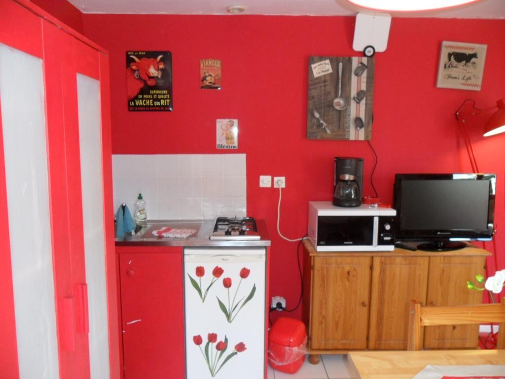 Gite Hotel Chambre D' Hotes Et Roulottes Et Du Ternois Saint-Pol-sur-Ternoise Pokój zdjęcie
